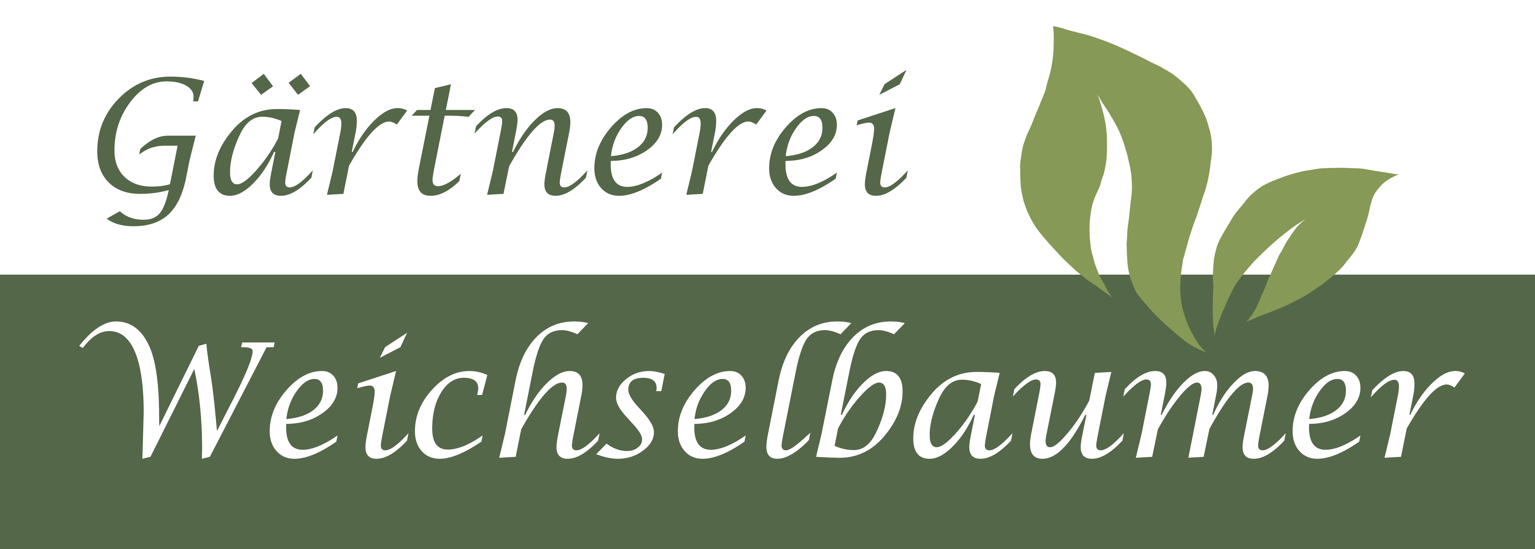 Gärtnerei Weichselbaumer